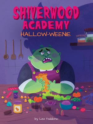 cover image of Hallow-weenie